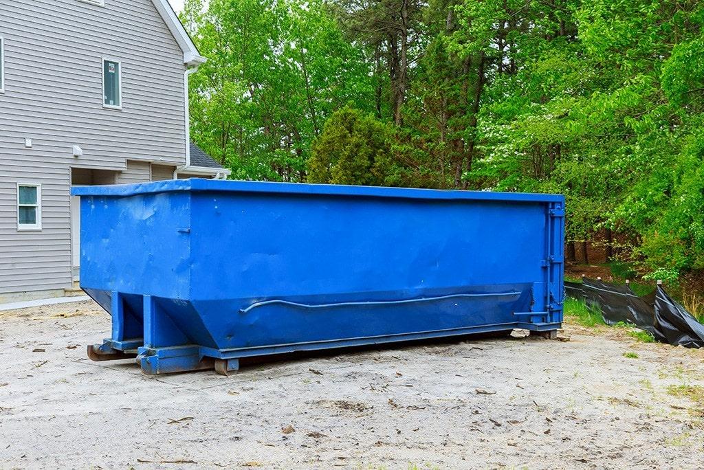 Affordable Dumpster Rentals in Tennessee United States.