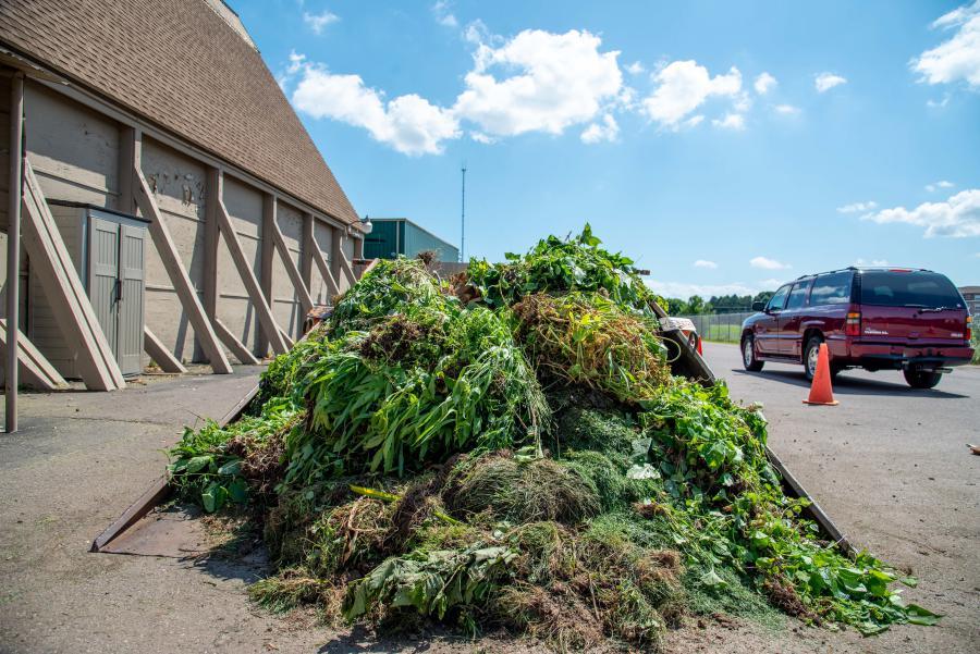 Green Waste Removal Services in Alcoa Tennessee.