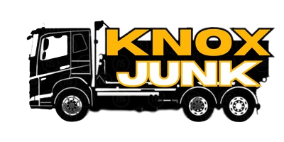 The Knox Junk removal services logo.
